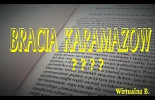 Uwaga na "Braci Karamazow" wydawnictwa MG