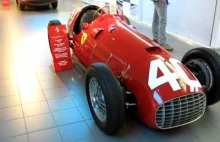 Ferrari museum visit