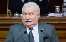 Wałęsa zmienia zdanie, fałszowane dokumenty powstały dla dobra Polski