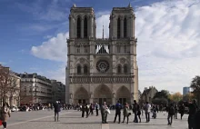 Budowa Katedry Notre-Dame trwała ponad 180 lat!