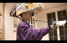 Dzieciak, który stworzył sobie VR Headset z NESa i Sony Watchman w 1993 roku