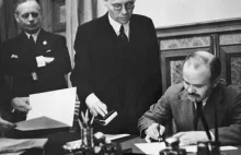 28 września 1939 r. Niemiecko-sowiecki układ "O granicach i przyjaźni"