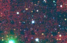 Nowo odkryta grupa kwazarów największą strukturą znaną ludzkości