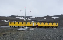 Polska stacja w Antarktyce ma 40 lat. Jej przyszłość jest niepewna
