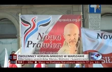 Marsz Wolności i Suwerenności 2014 - Superstacja