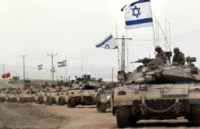 Izrael: Kneset uchwalił ustawę dającą premierowi prawo rozpoczęcia wojny