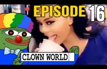 Clown World: Lizanie i plucie