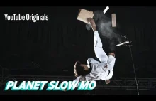 Slow Mo Guys na pokazach taekwondo.