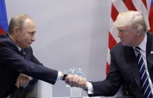 Trump i Putin zapowiadają w oświadczeniu pokonanie tzw. Państwa Islamskiego