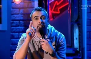 Abelard Giza Stand-up o papieżu i islamie