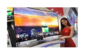 OLEDowa ofensywa telewizorów LG - 5 serii i telewizor grubości kartki papieru