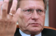 Balcerowicz: Musimy skruszyć opór korporacji