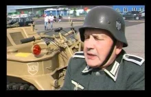 Motocykl półgąsienicowy Sd.Kfz.2 Kettenkrad