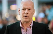 Bruce Willis walczy o pieniądze od producenta wódki Sobieski.