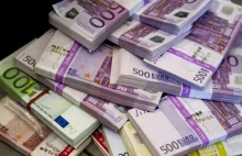 Nie milion, lecz 3 mln euro ukradł konwojent we Francji