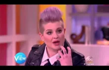 Kelly Osbourne o Donaldzie Trumpi'e [ EPIC FAIL ]