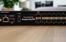 Kaspersky Lab ma własny system operacyjny