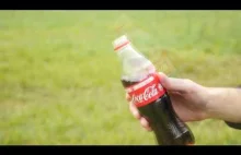 Latająca coca-cola