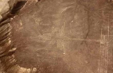 Nowe odkrycia na płaskowyżu Nazca. Natrafiono na nieznane dotąd geoglify