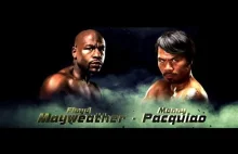 Floyd Mayweather Jr. - Manny Pacquiao WIDEO