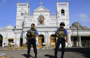 Sri Lanka: znaleziono 87 detonatorów bomb na głównej stacji autobusowej