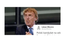 Oto polski kandydat na selekcjonera reprezentacji Polski