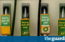 UK: Zakaz sprzedaży aut benzynowych i diesli od 2040 r.