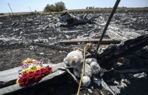 Lot MH17 - pierwszy raport holenderskich ekspertów