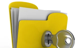 Jak zabezpieczyć hasłem pliki i foldery na dysku? - Blog