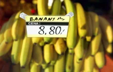 VAT na banany jest większy niż na jabłka, bo... nie robi się z nich ciasta!
