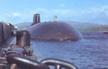 Klasy rosyjskich okrętów podwodnych