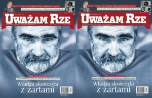 Janusz Rewiński w "Uważam Rze": przeraża łatwość sfałszowania wyborów w Polsce.