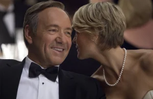 Frank Underwood - pragmatyk czy #!$%@??