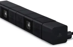 Konkurent Kinecta od Sony