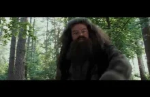 Harry Potter, ale Hagrid ma flashbacki z Górniczej Doliny
