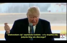 Bajka o chorej Europie - Donald Trump - napisy PL