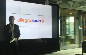 Udany debiut usługi Allegro Smart!