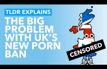 Wyjaśnienie nadchodzącej cenzury dostępu do pornografii w UK.