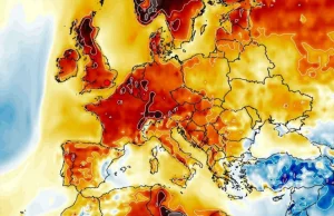 Durni dziennikarze znowu zamartwiają się, że spadnie kilka kropel deszczu