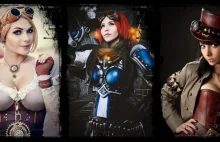 Galeria Cosplay w klimatach Steampunk