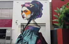 Od Melbourne po Nowy Jork, najlepszy street art na świecie