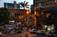 Nairobi: trzej mężczyźni i jedna krótka noc • wAfryce.pl