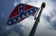 Gubernator Karoliny Południowej zaapelowała o usunięcie flagi Konfederacji...