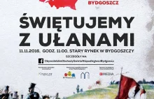 Czy spotkamy się 11 listopada na Starym Rynku w Bydgoszczy?