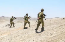 Izraelska armia szykuje się na wojnę
