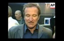 Robin Williams podkłada głos Ala Pacino