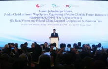 Xi Jinping: Chiny i Polska na dwóch krańcach euroazjatyckiego mostu | Z...