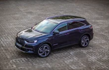 Test: Nowy DS 7 Crossback 1.6 PureTech 225 - luksus z odrobiną szaleństwa