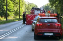 Tragiczny wypadek w Sosnowcu. Kobieta zabita przez 25-latka na pasach