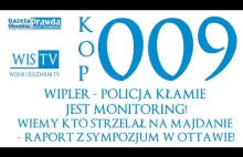 WIS TV KOP 009 Komentarze Opinie Publicystyka 2014 11 09